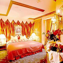 Alpenhotel Saalbach / Альпенотель Заальбах
