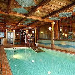 Alpenhotel Saalbach / Альпенотель Заальбах