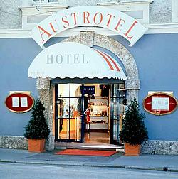 Austrotel Salzburg /  