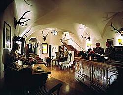 Hotel Goldener Hirsch / Голденер Хирш