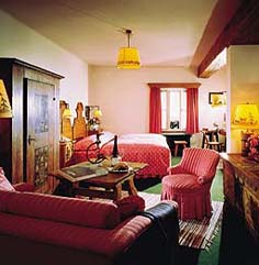 Hotel Goldener Hirsch / Голденер Хирш