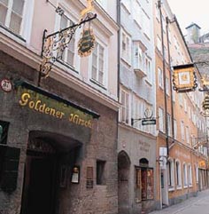 Hotel Goldener Hirsch /  