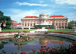 Hotel im Palais Schwarzenberg / Отель им Палас Шварценберг