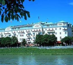 Hotel Sacher / Захер