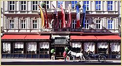 Hotel Sacher / 