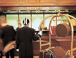 InterContinental / ИнтерКонтиненталь
