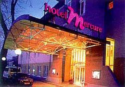 Mercure Salzburg / Меркури