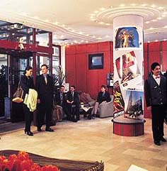 Mercure Zentrum Hotel / Меркури Центрум