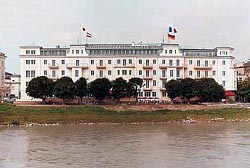 Hotel Sacher Salzburg / 