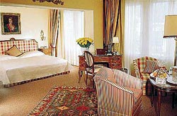 Hotel Sacher Salzburg / Захер